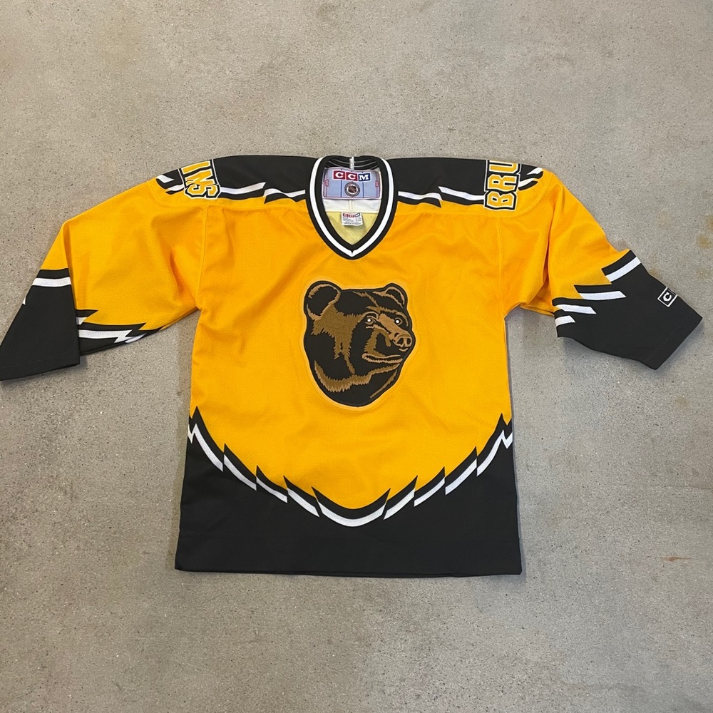 Children’s bruins jerseys